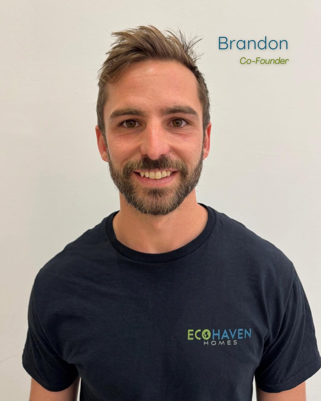 Brandon Hendrix, Partner at EcoHaven Homes